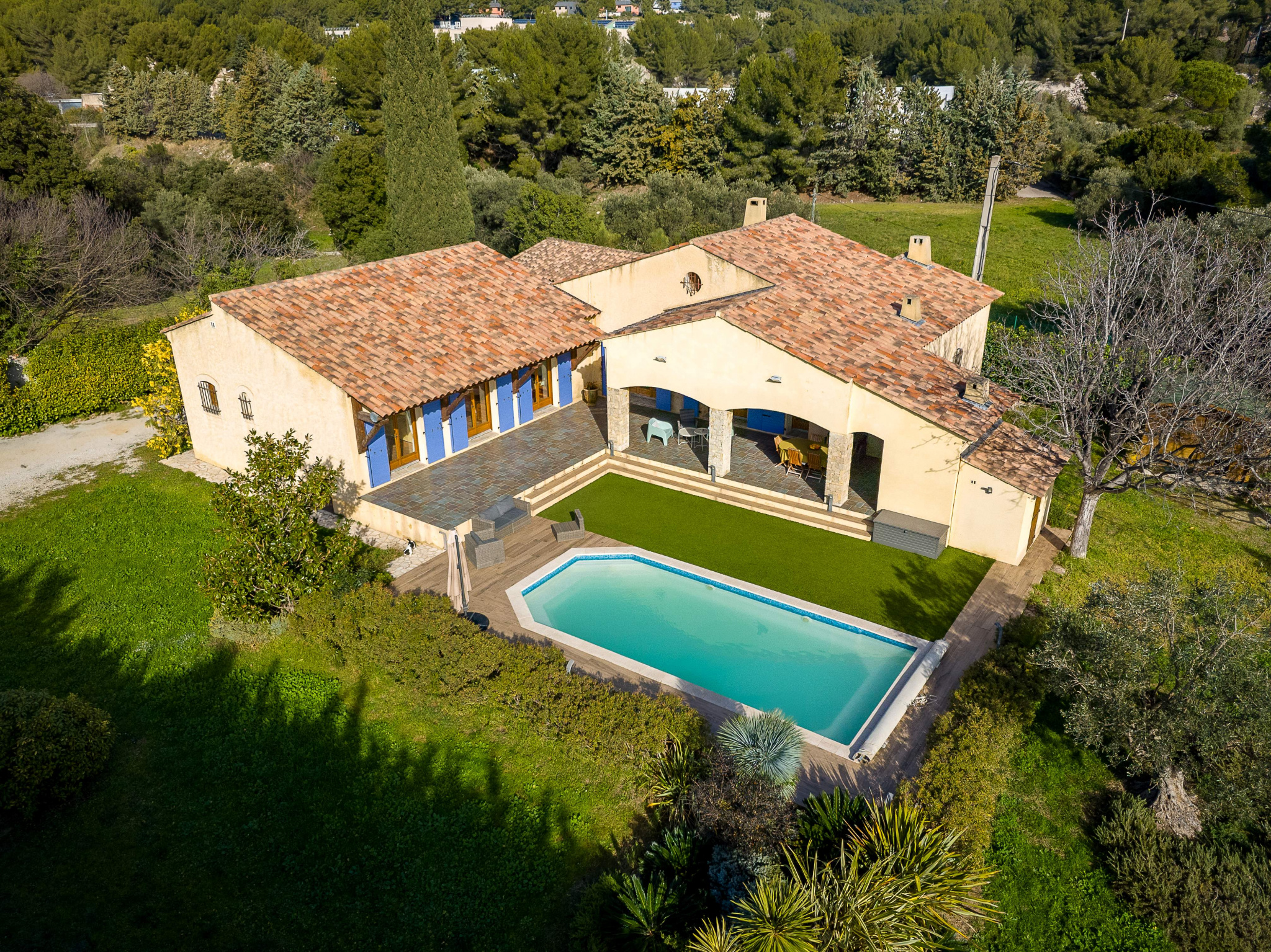 Maison 7 pièces - 191m² - CASSIS