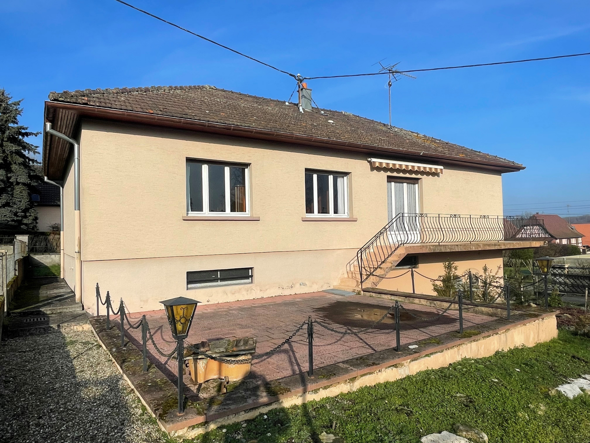 Maison 5 pièces - 113m² - ALTENACH