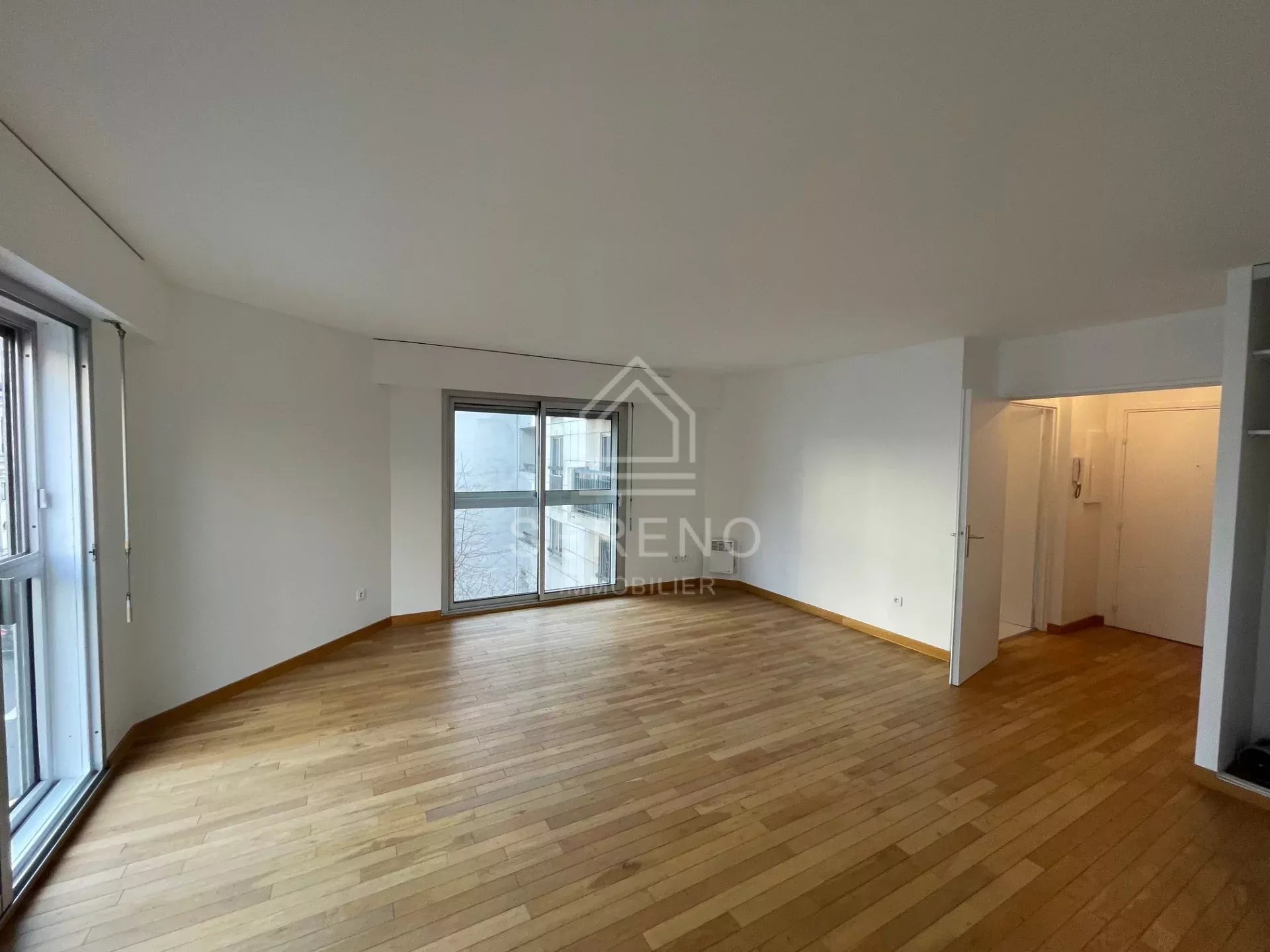 Appartement 2 pièces - 49m² - PARIS  - 15ème