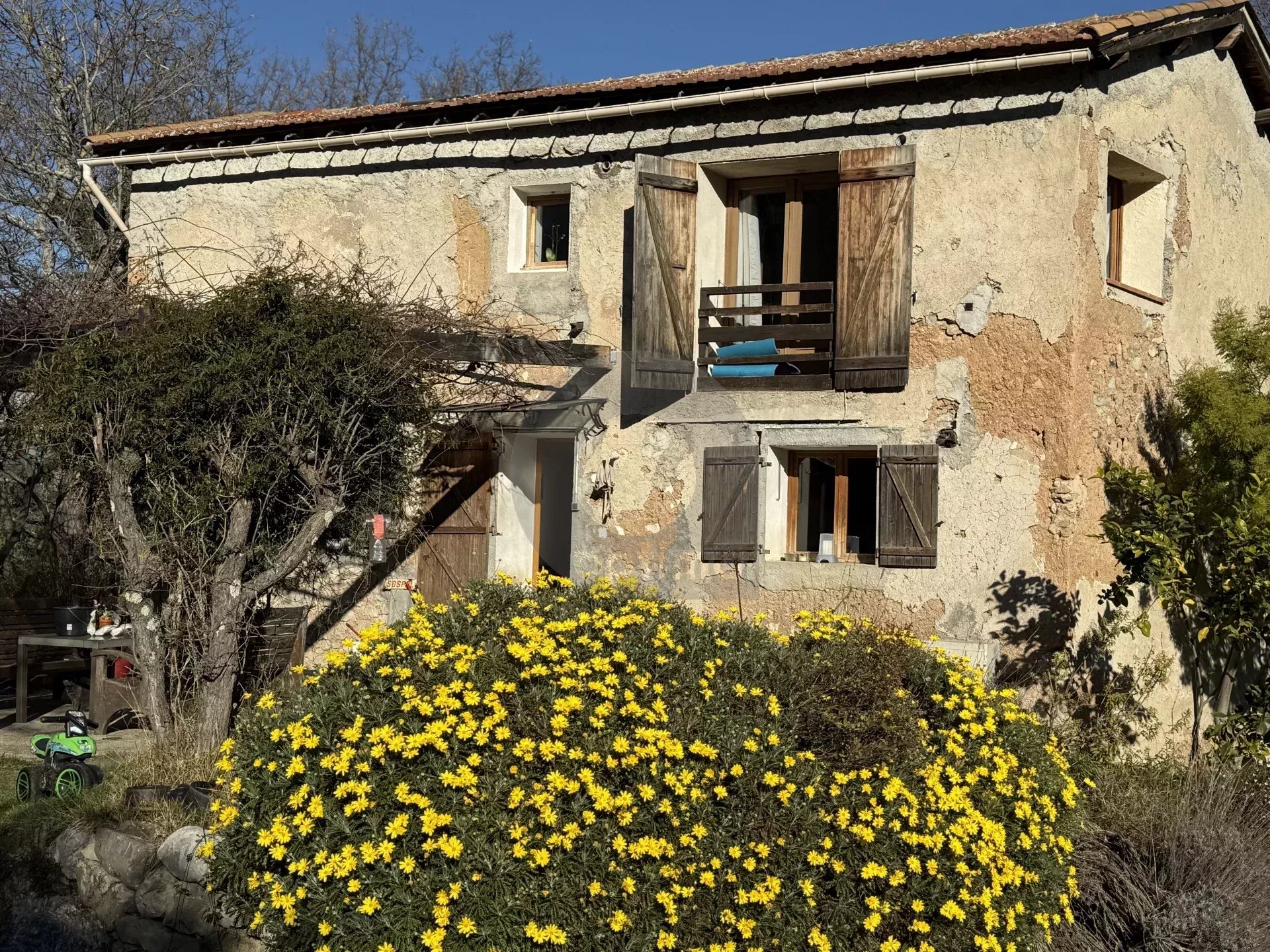 Maison 4 pièces - 114m² - SOSPEL