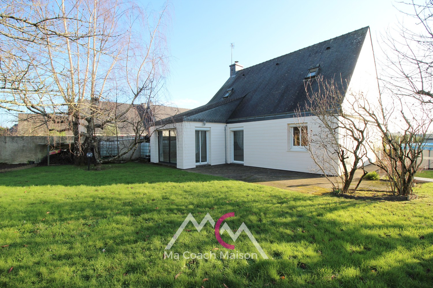 Maison 7 pièces - 144m² - PONTCHATEAU