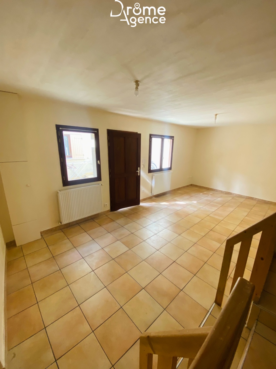 Appartement 3 pièces - 66m² - BOURG DE PEAGE