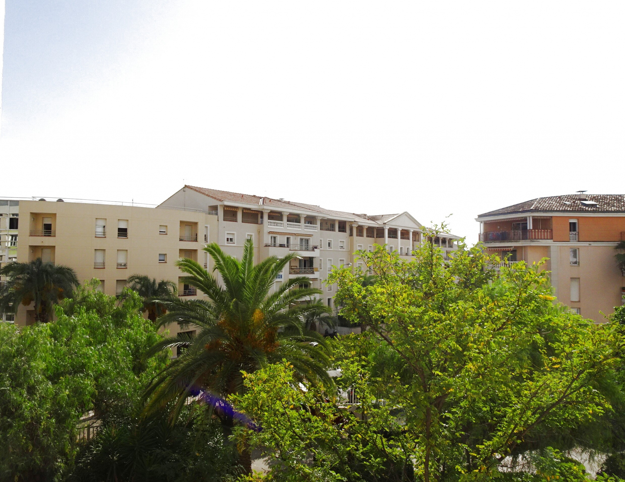 Appartement 3 pièces - 63m² - HYERES