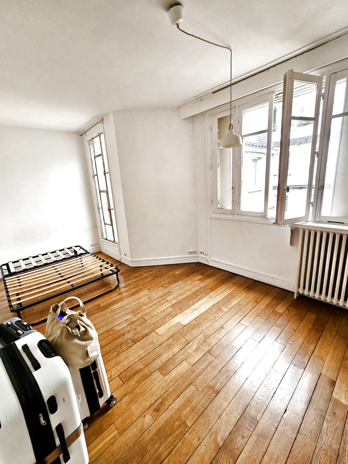 Appartement 1 pièce - 19m² - PARIS  - 7ème