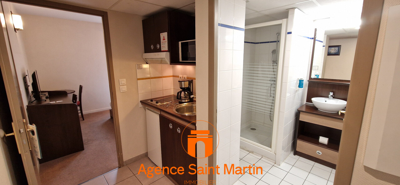 Appartement 1 pièce - 20m² - MONTELIMAR