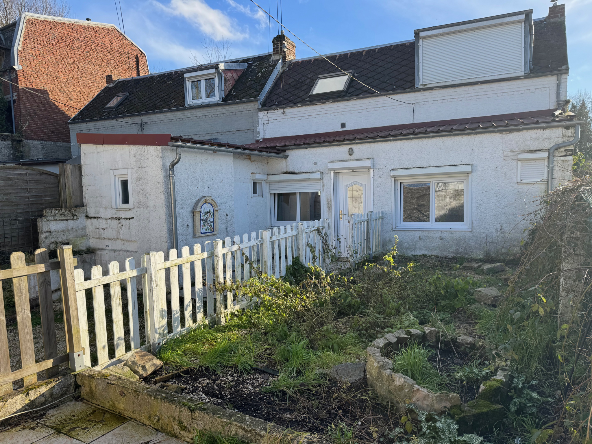 Maison 5 pièces - 69m² - LE CATEAU CAMBRESIS