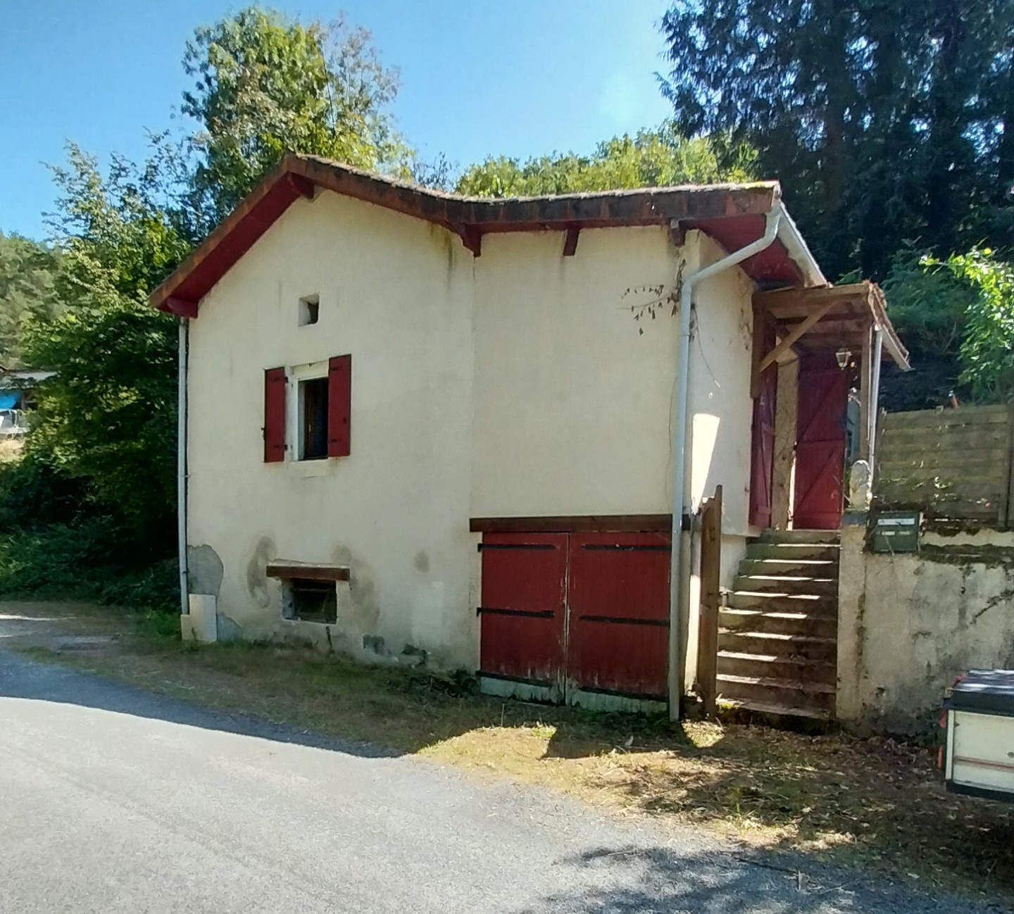 Maison 3 pièces - 55m² - CHANCELADE