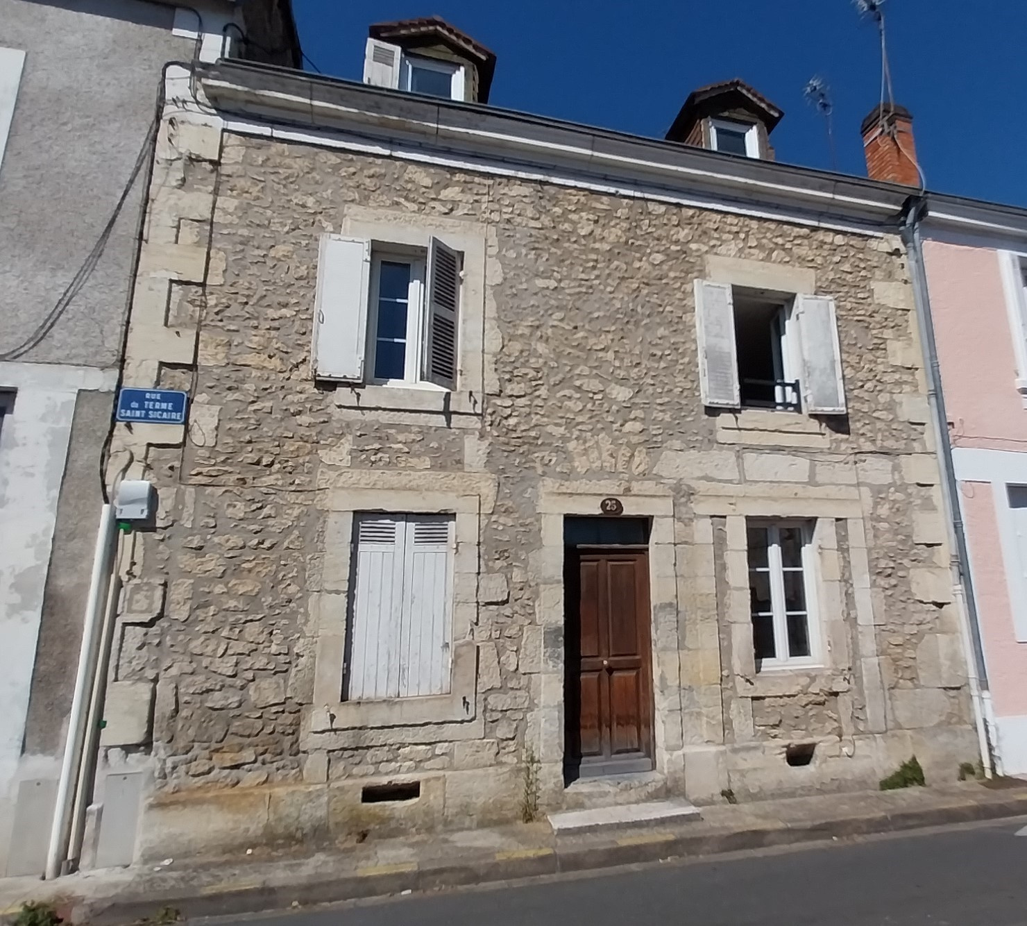 Appartement 1 pièce - 20m² - PERIGUEUX