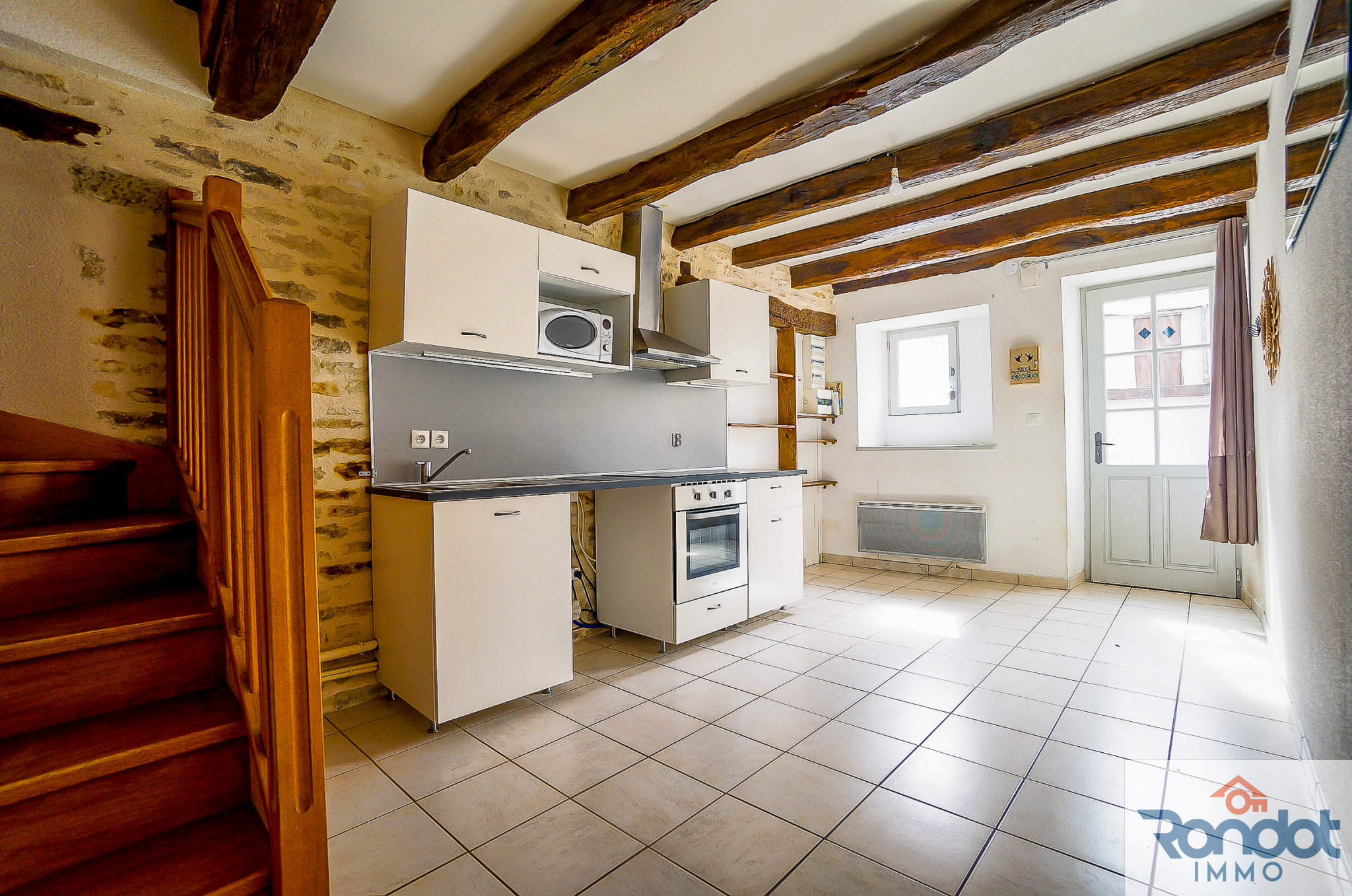 Maison 4 pièces - 77m² - GEMEAUX