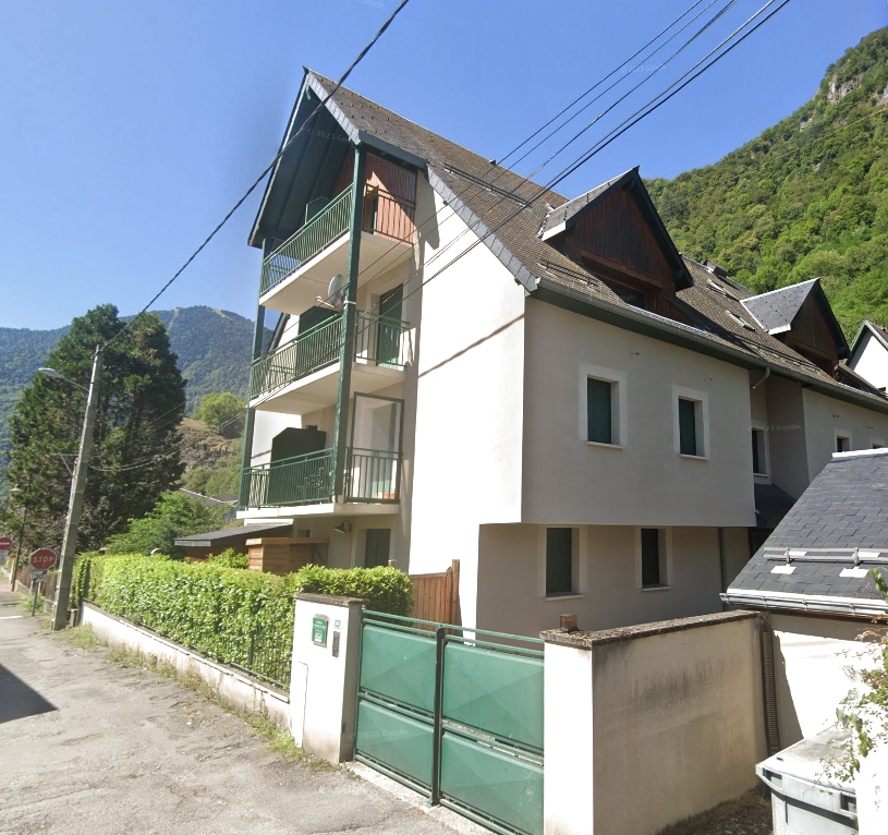 Appartement 3 pièces - 37m² - BAGNERES DE LUCHON