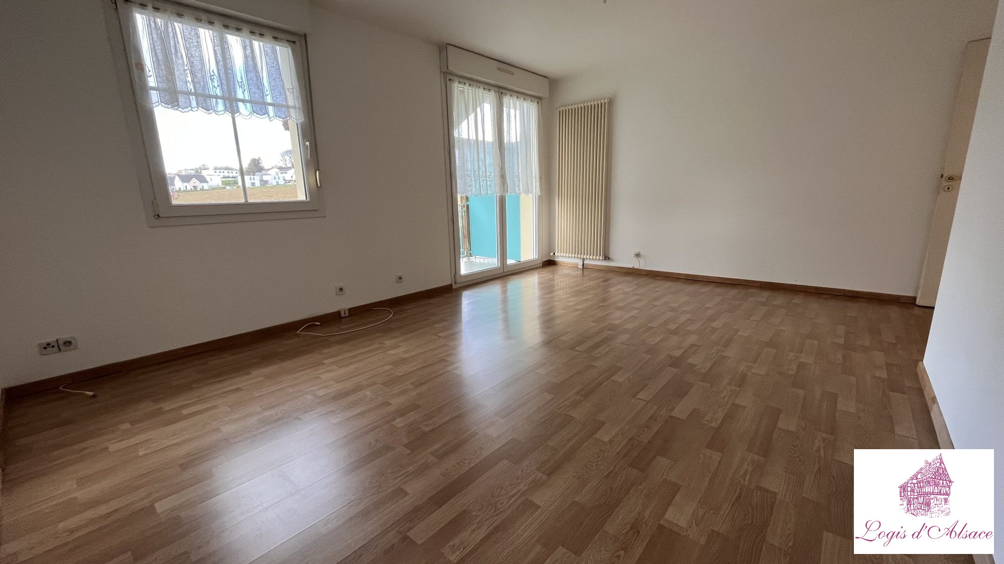 Appartement 2 pièces - 48m² - ALTKIRCH