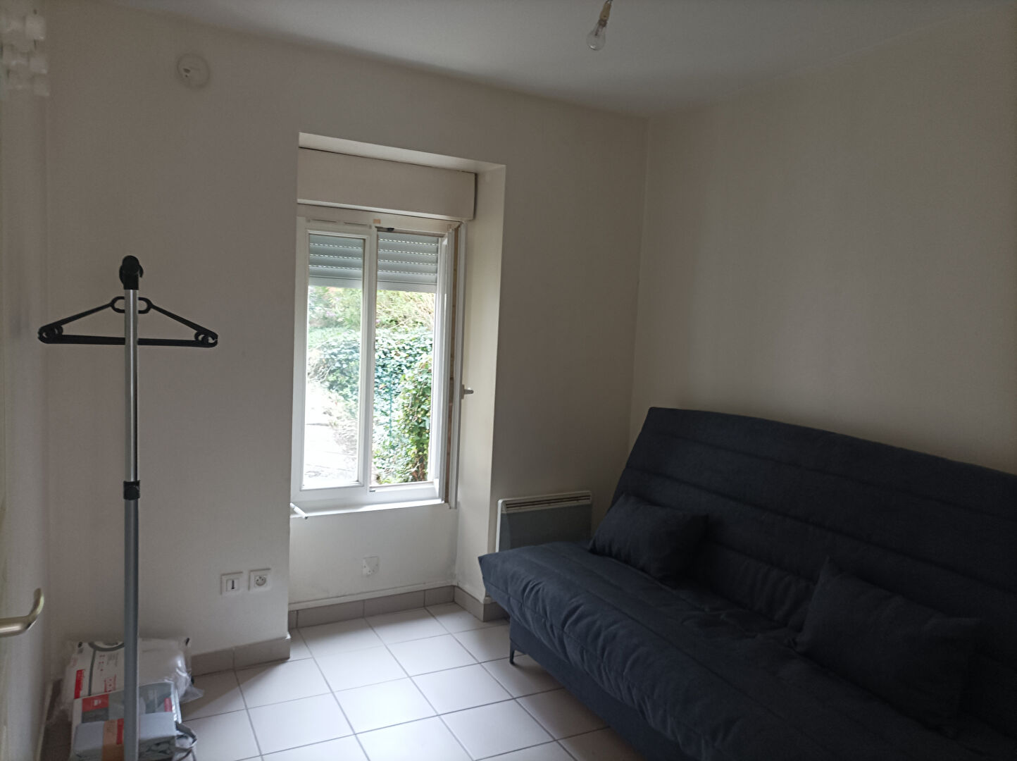 Appartement 2 pièces - 22m²