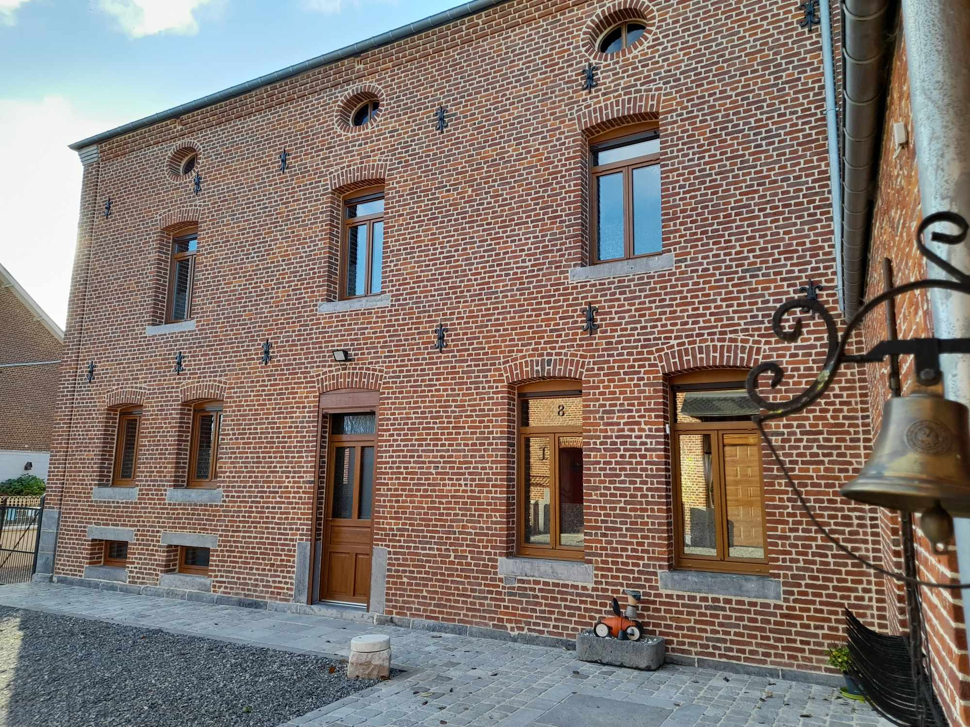 Maison 7 pièces - 180m² - CARTIGNIES