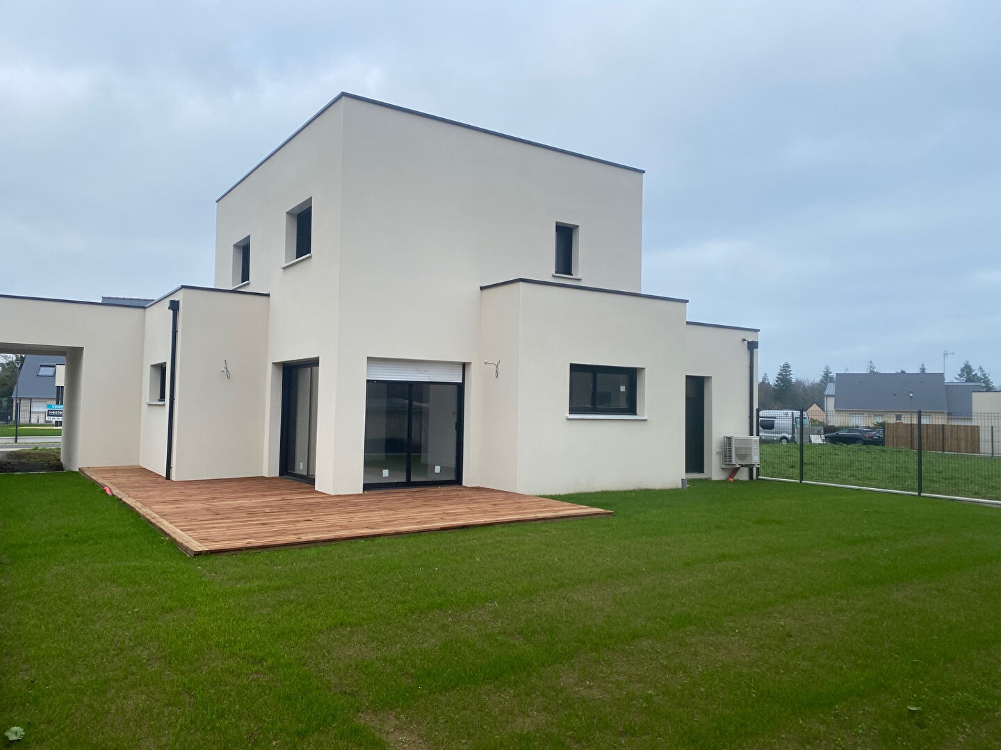 Maison 5 pièces - 115m²