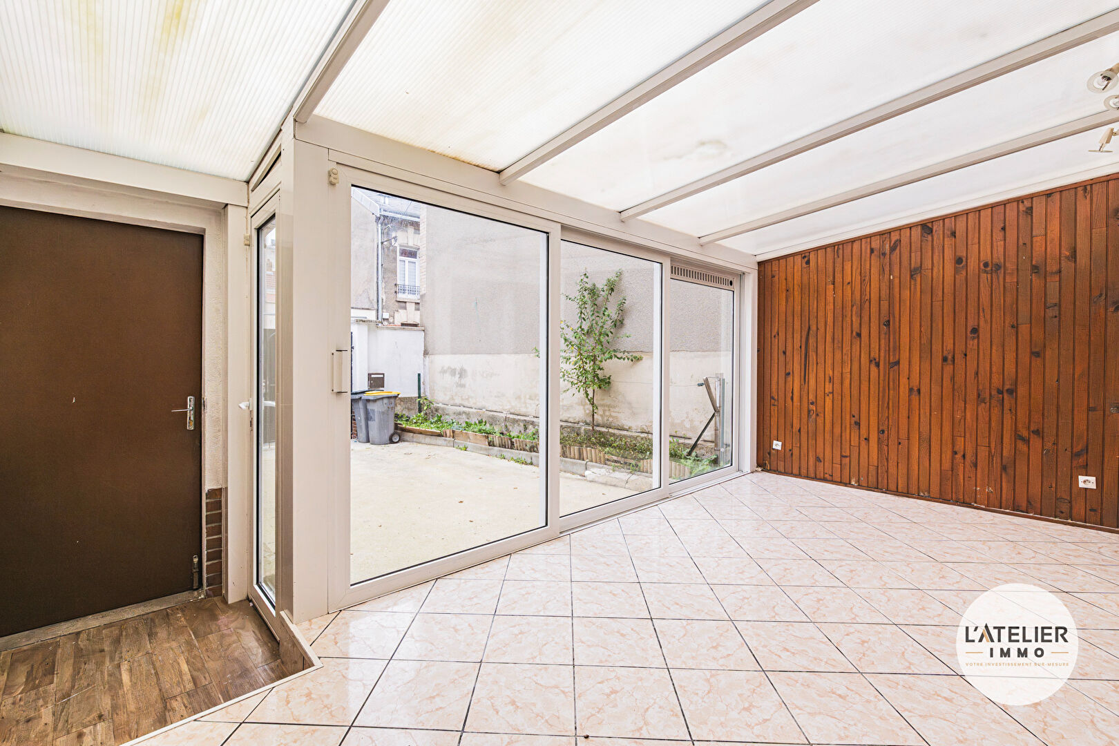 Maison 5 pièces - 99m² - REIMS