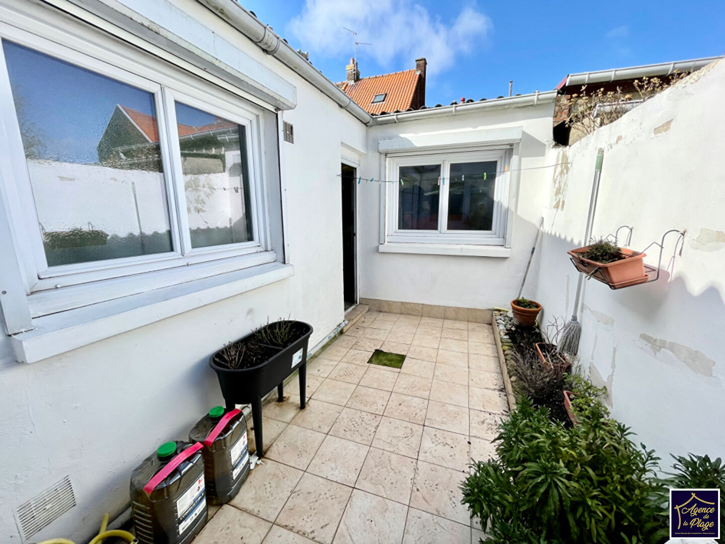 Maison 3 pièces - 85m²