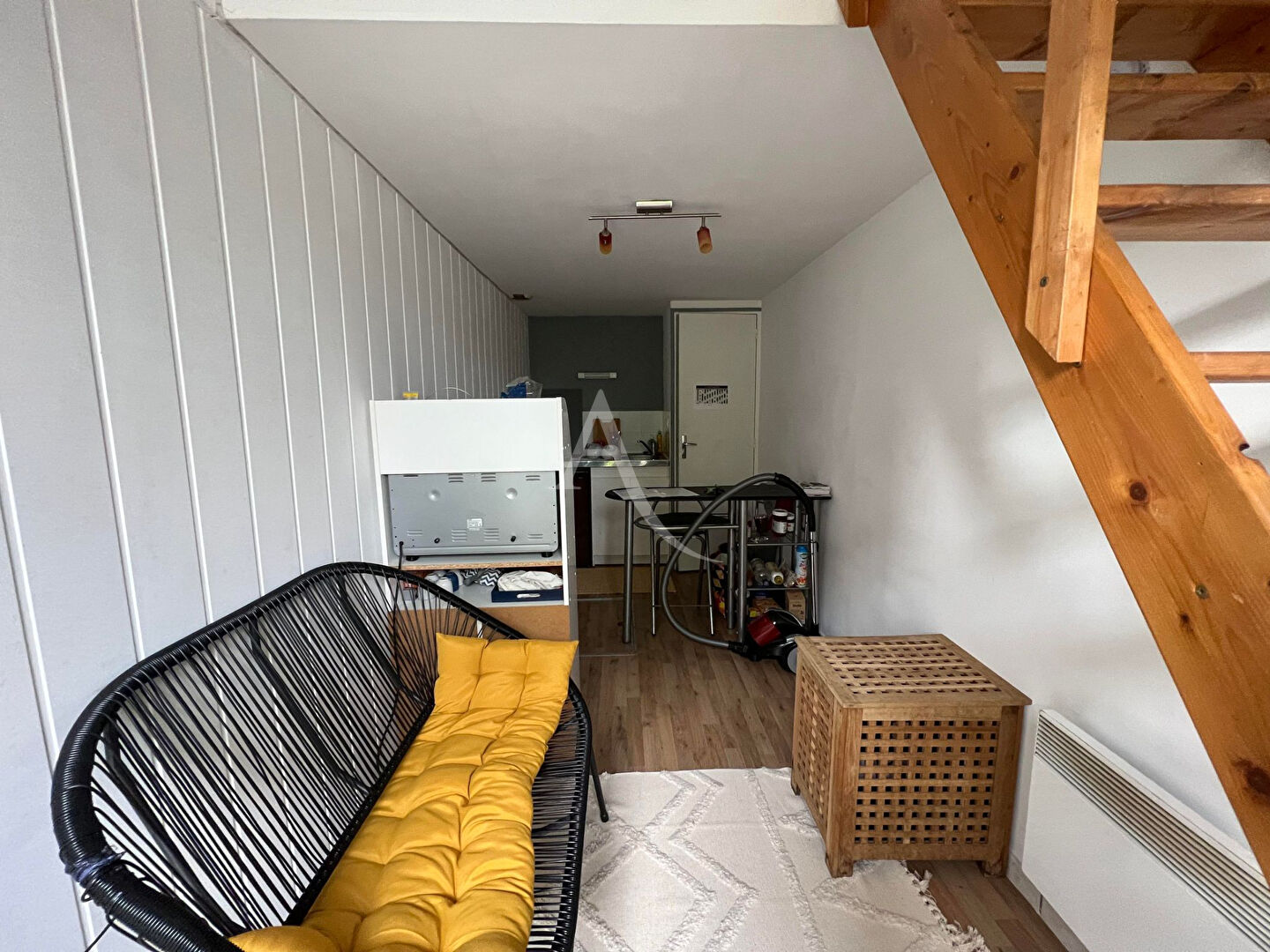 Appartement 2 pièces - 13m² - ANGERS