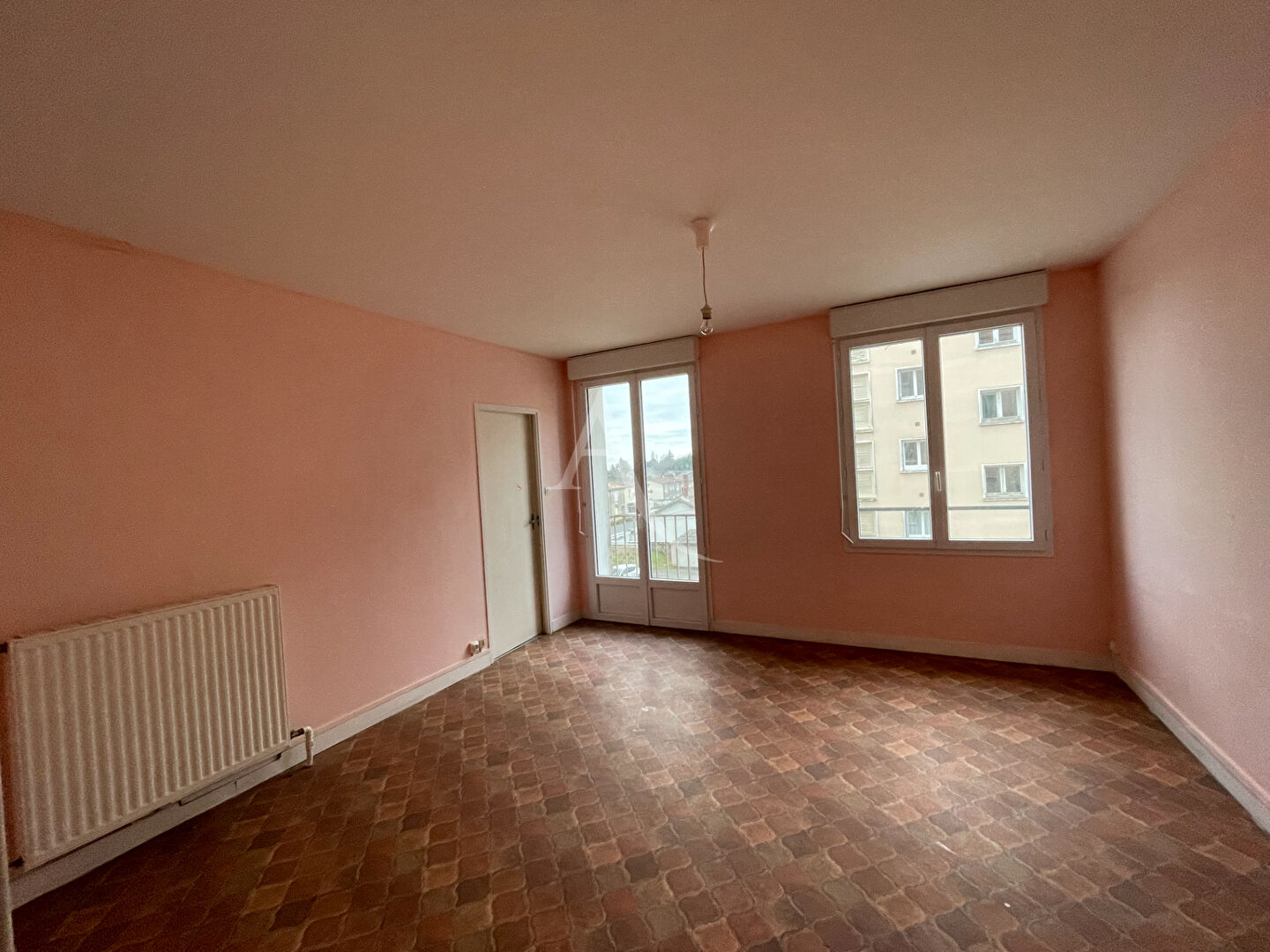 Appartement 3 pièces - 50m² - FONTENAY LE COMTE