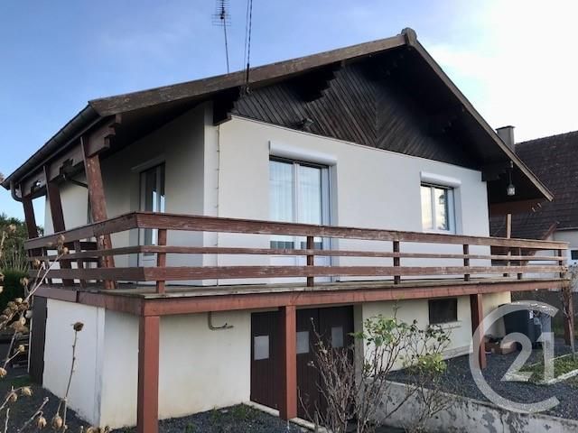 Maison 3 pièces - 58m² - SANCOINS