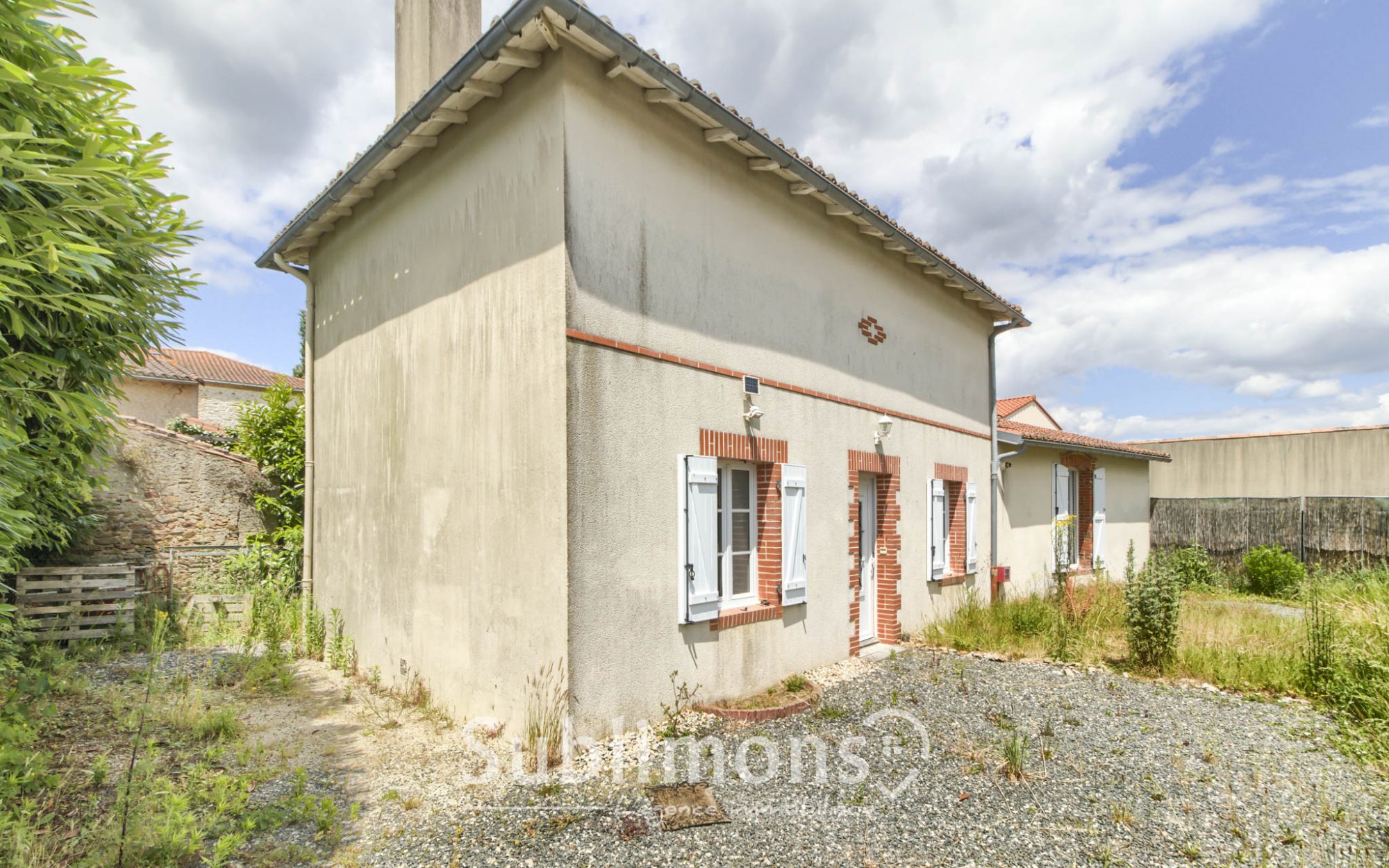 Maison 3 pièces - 70m² - VALLET