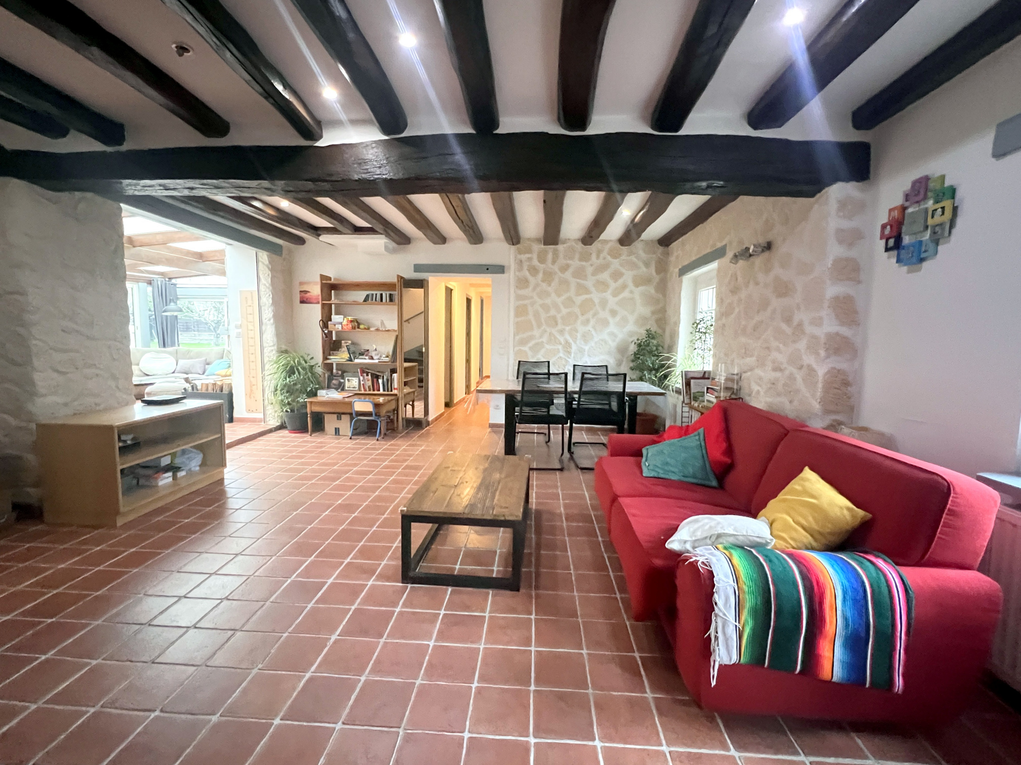 Maison 5 pièces - 140m² - HOUDAN