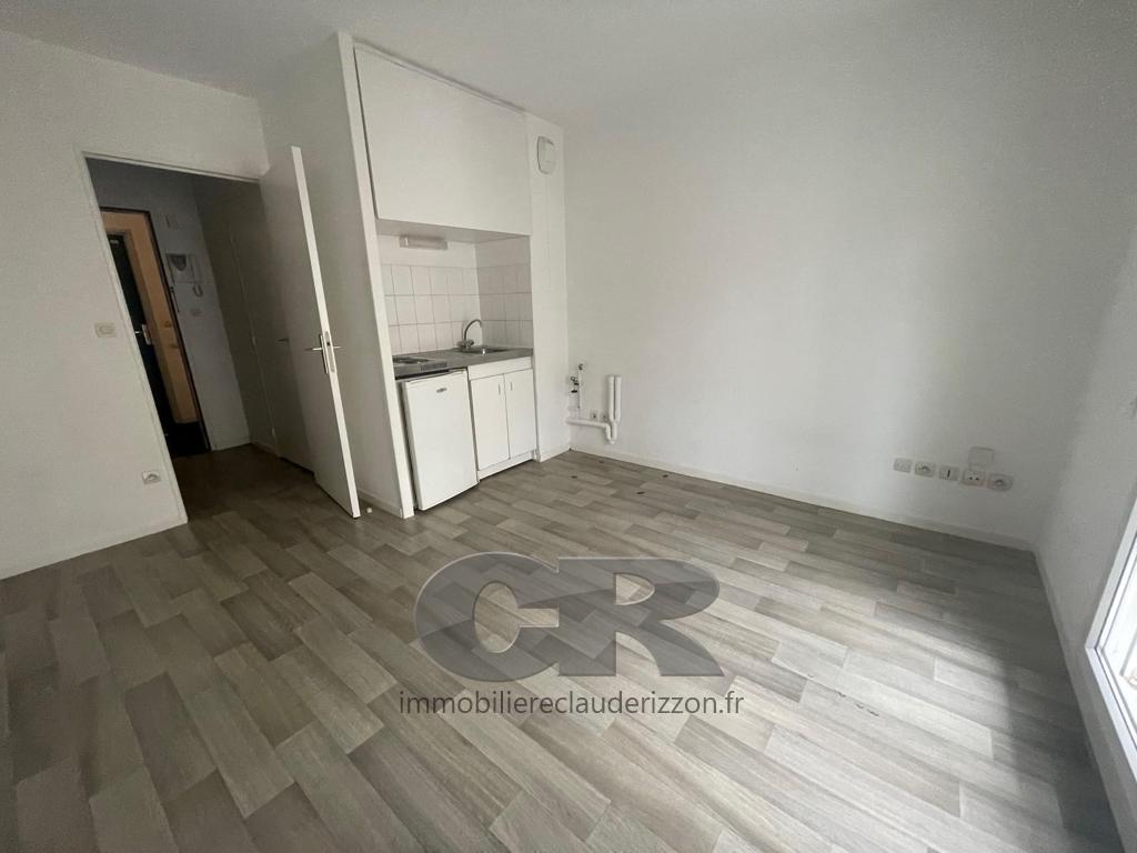 Appartement 1 pièce - 20m² - NANCY