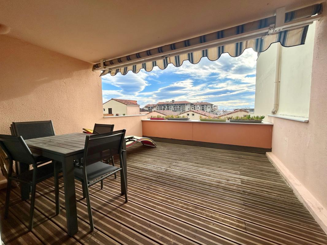 Appartement 1 pièce - 29m² - CAPBRETON