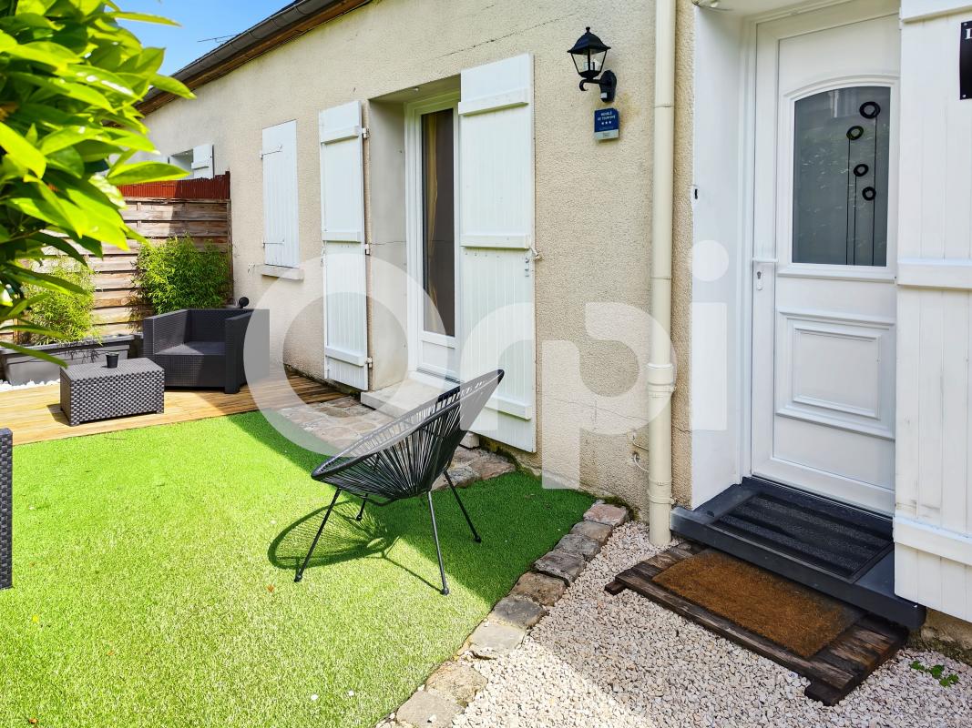 Maison 3 pièces - 83m² - SENLIS