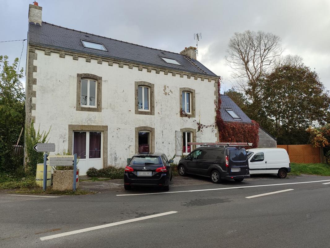 Maison 7 pièces - 160m² - KERNEVEL