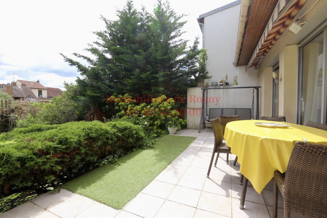 Maison 6 pièces - 135m² - ROSNY SOUS BOIS