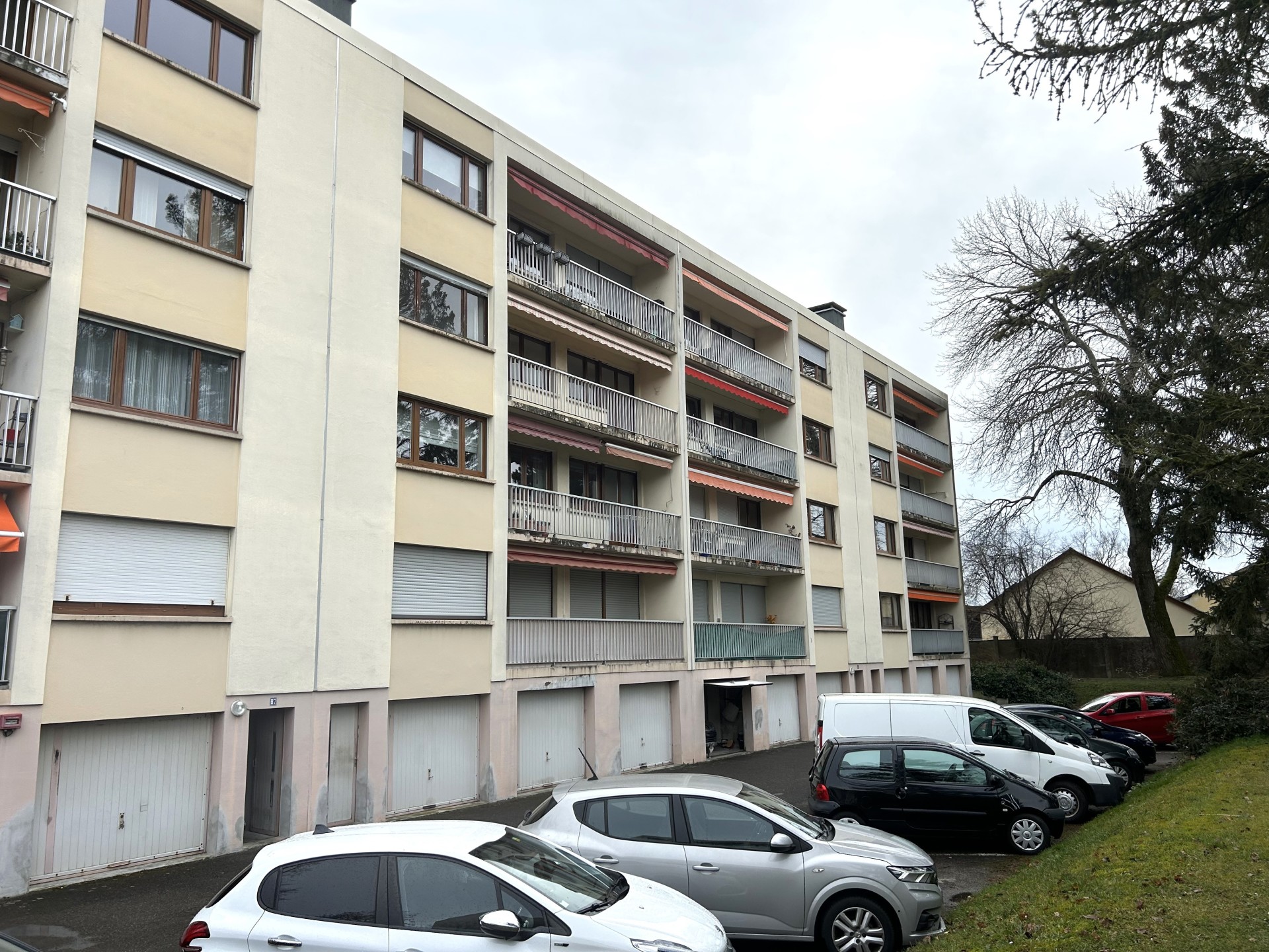 Appartement 4 pièces - 92m² - KINGERSHEIM