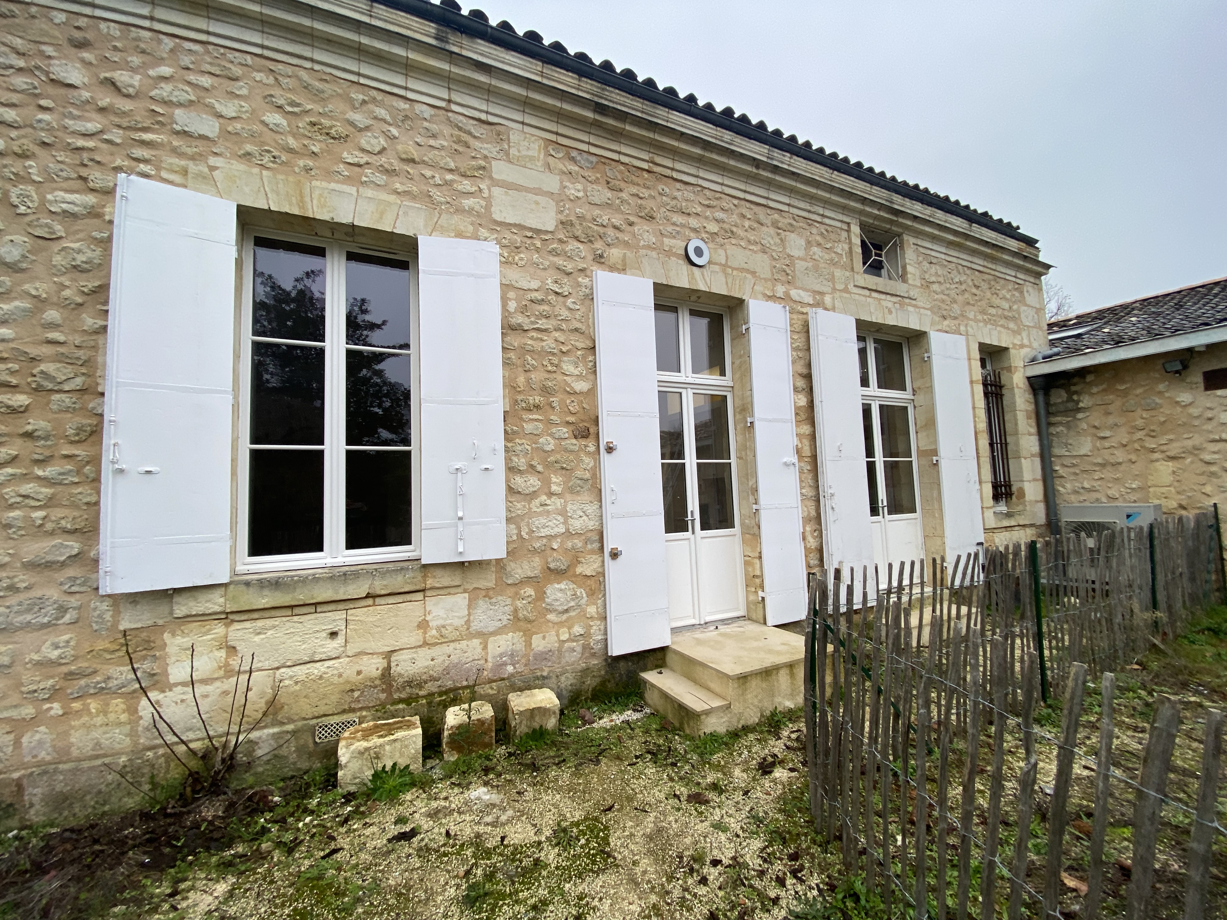 Maison 4 pièces - 152m² - FARGUES ST HILAIRE