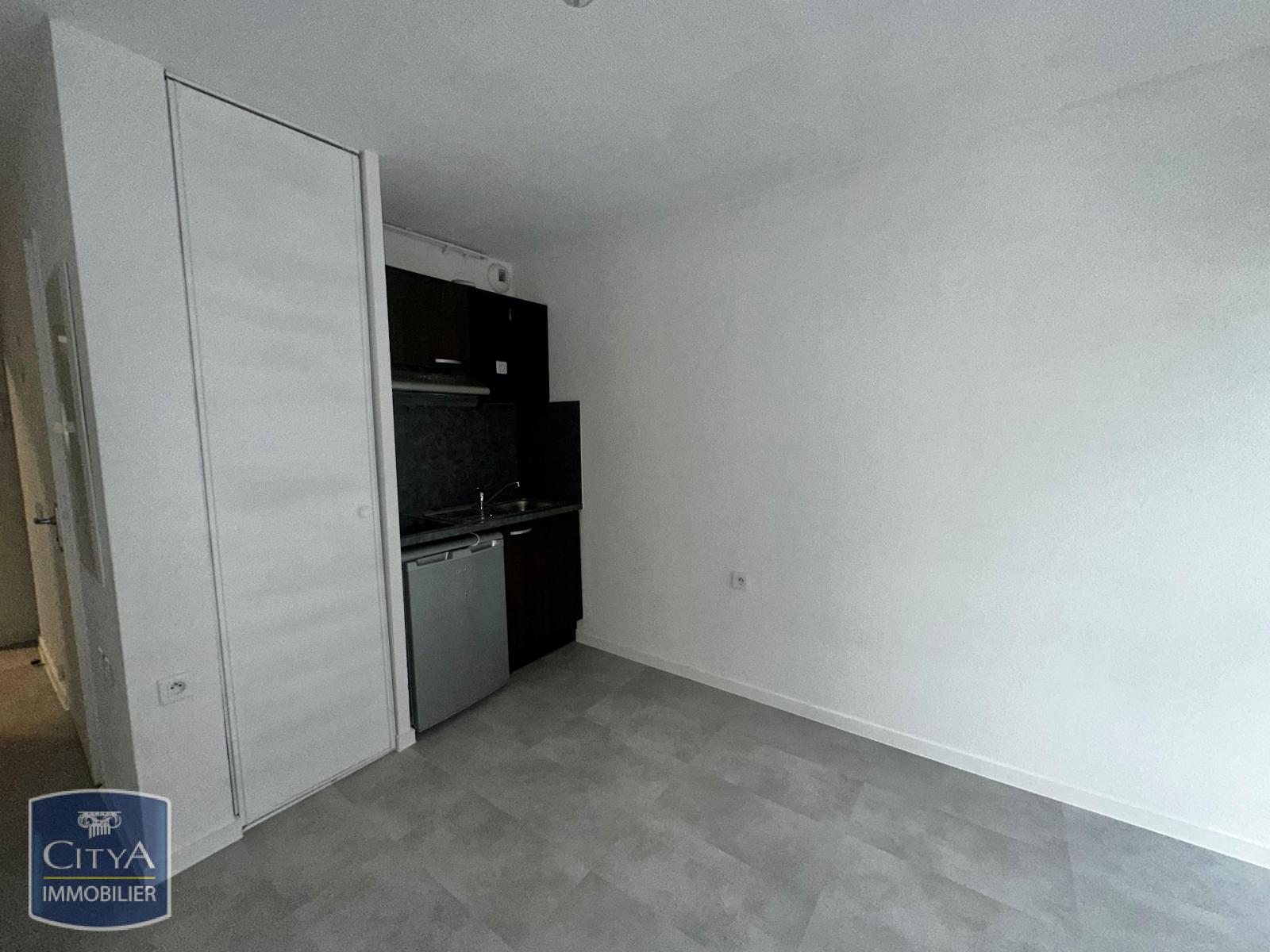 Appartement 1 pièce - 23m² - MULHOUSE