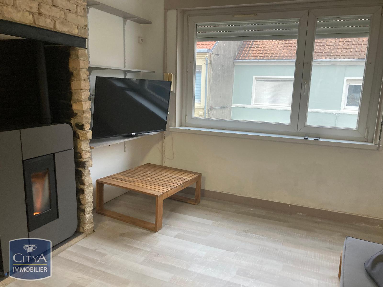 Maison 3 pièces - 60m² - CALAIS