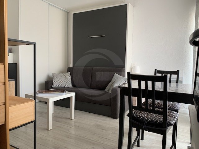 Appartement 1 pièce - 17m² - BALARUC LES BAINS