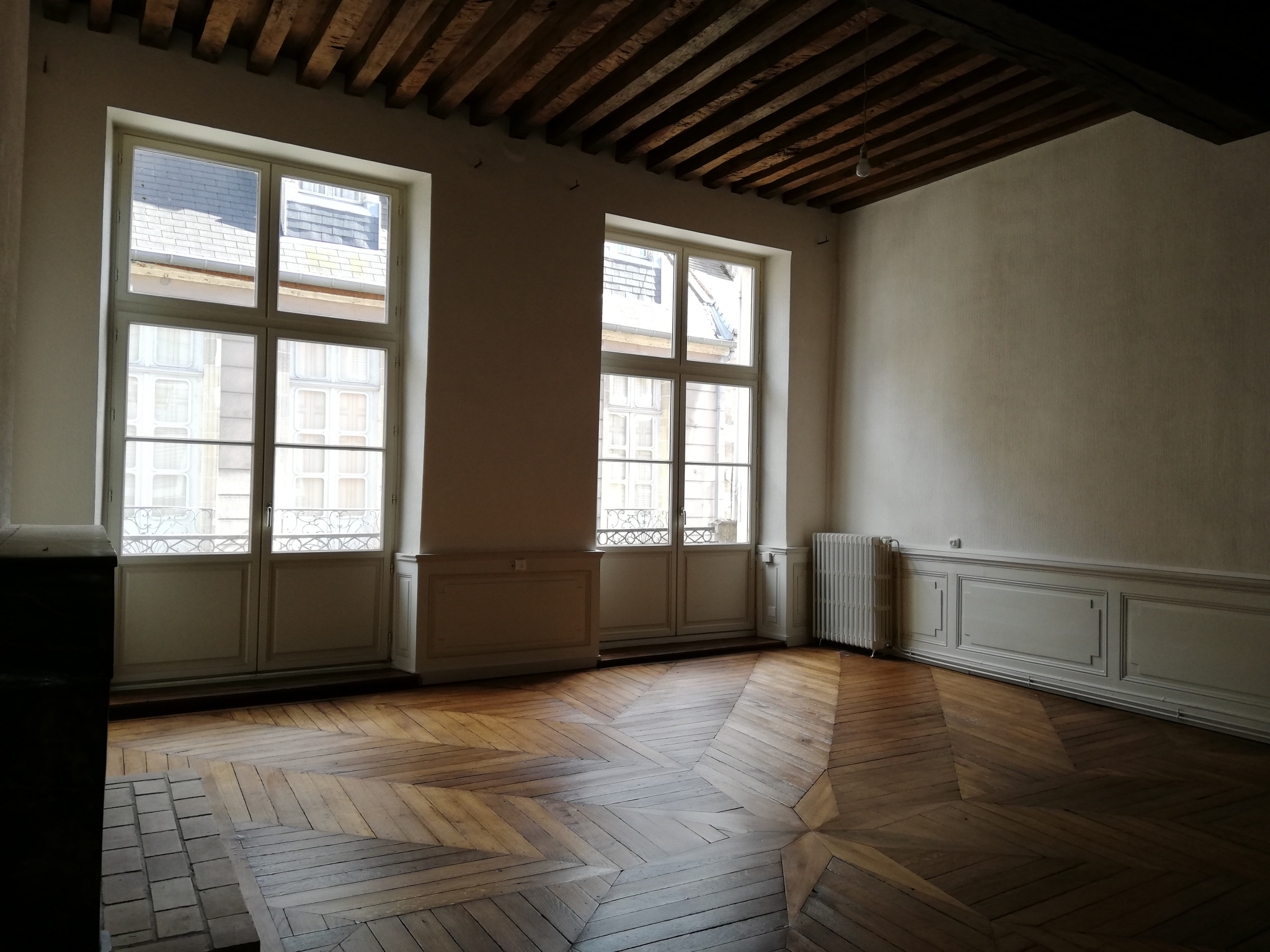 Appartement 4 pièces - 119m² - MOULINS