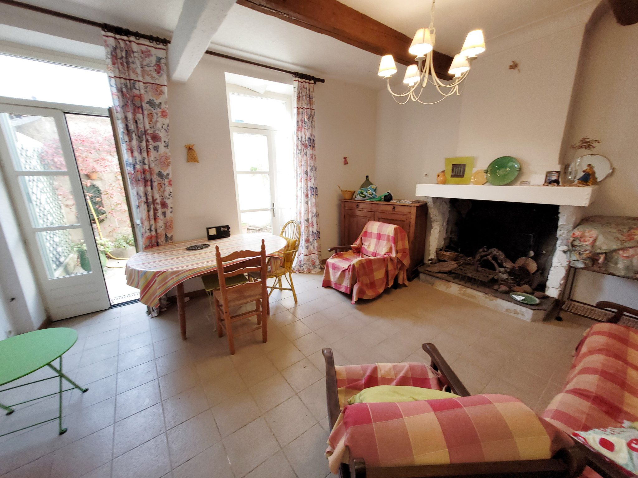 Maison 4 pièces - 75m² - SALLES D AUDE