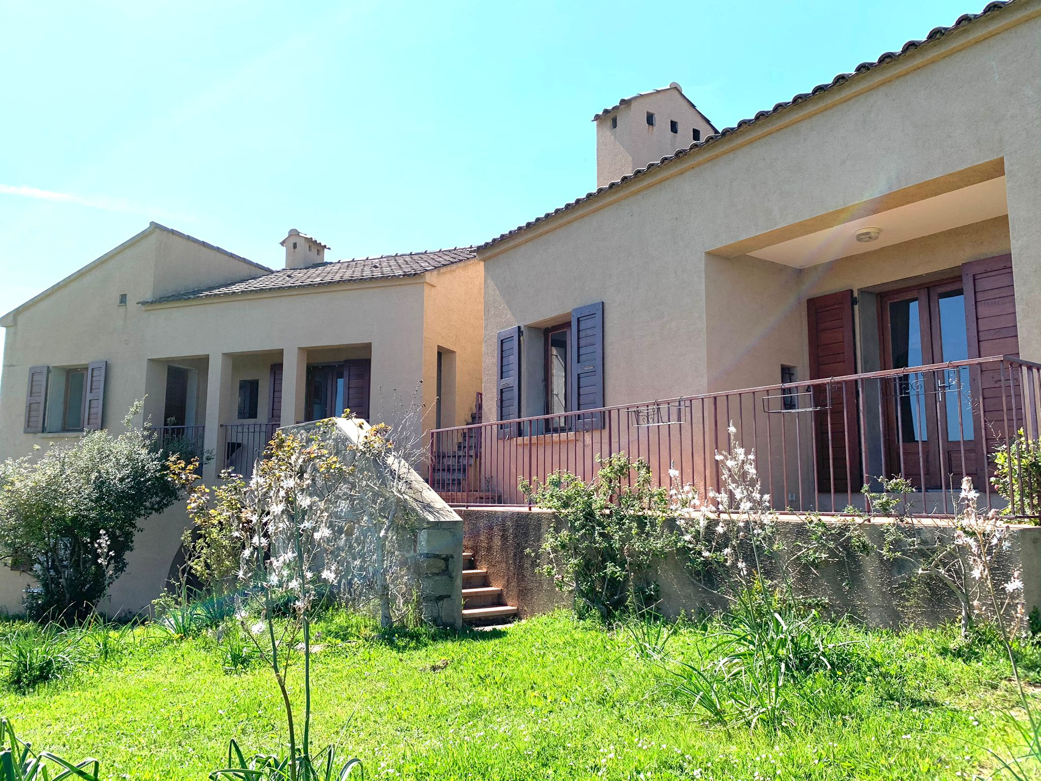 Maison 10 pièces - 206m² - VENTISERI