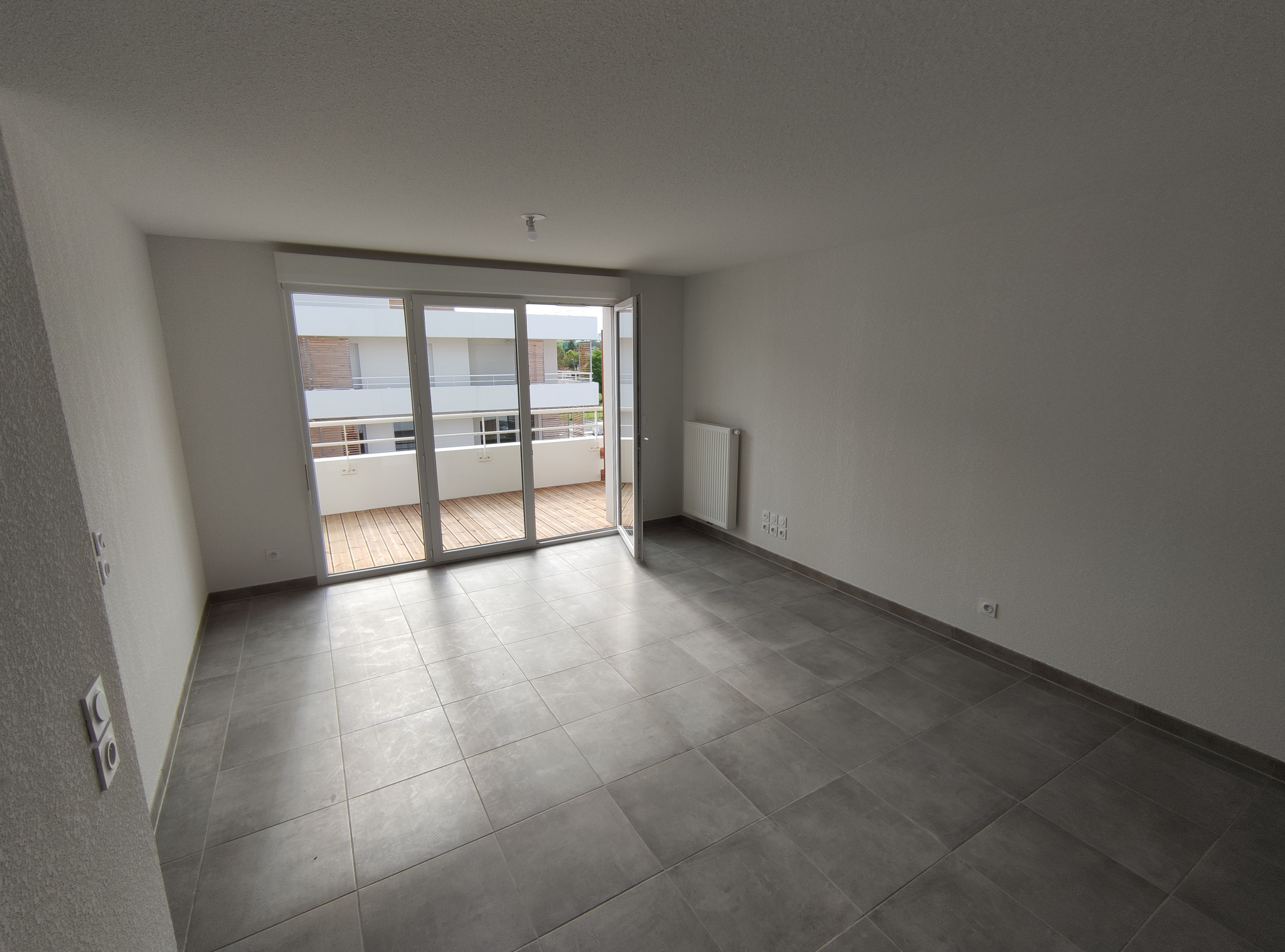 Appartement 3 pièces - 61m² - BASSENS