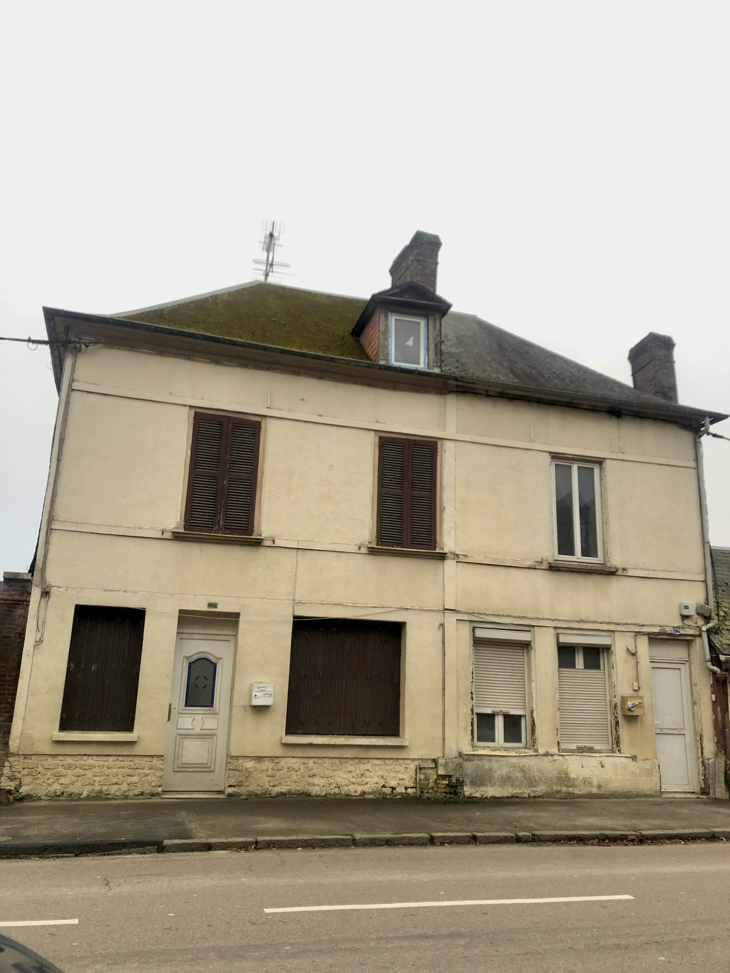 Maison 10 pièces - 183m² - FORGES LES EAUX