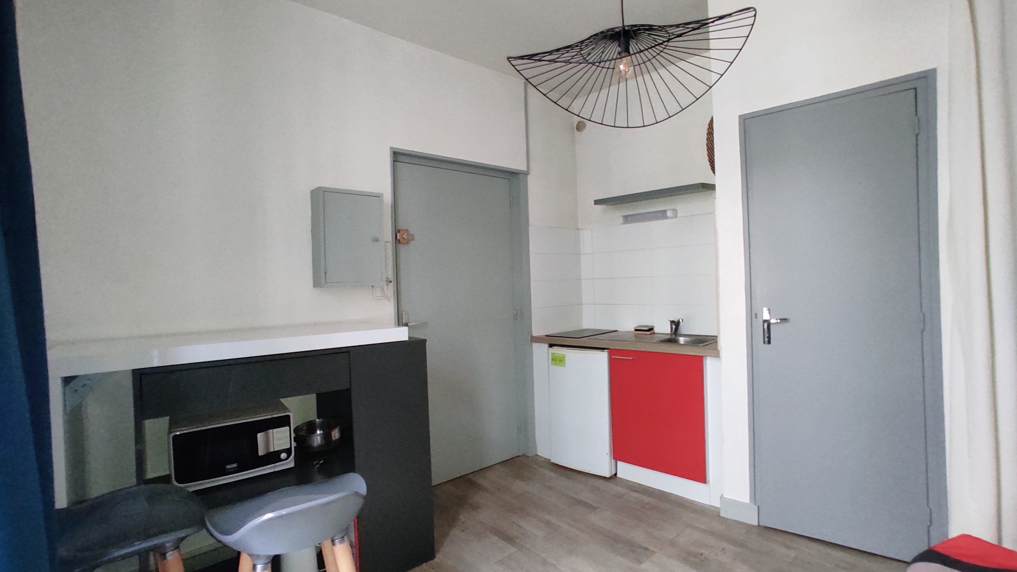 Appartement 1 pièce - 12m² - POITIERS