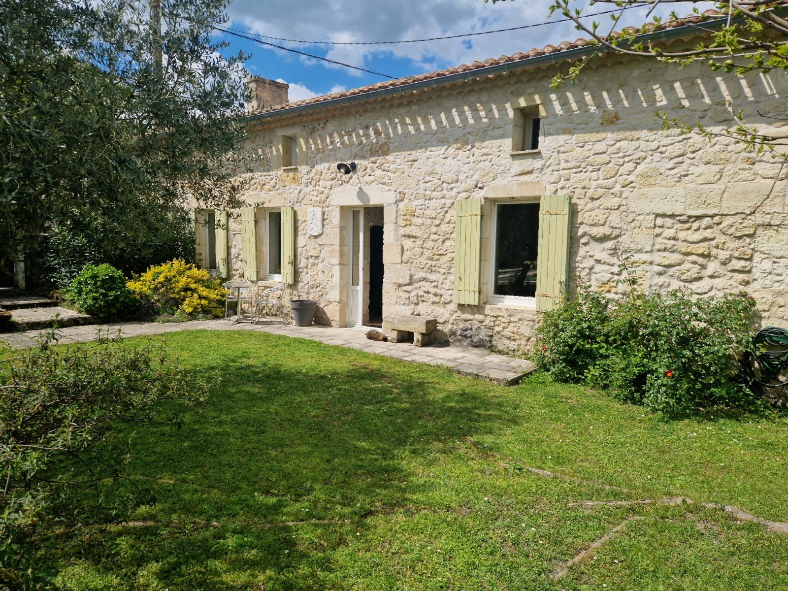 Maison 6 pièces - 155m² - PERISSAC