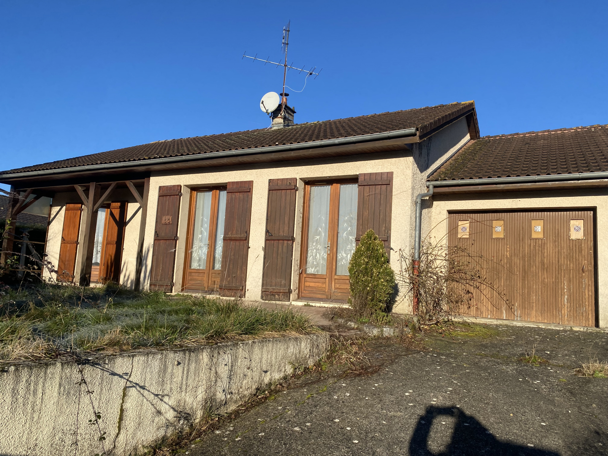 Maison 4 pièces - 88m² - MAGNAC LAVAL