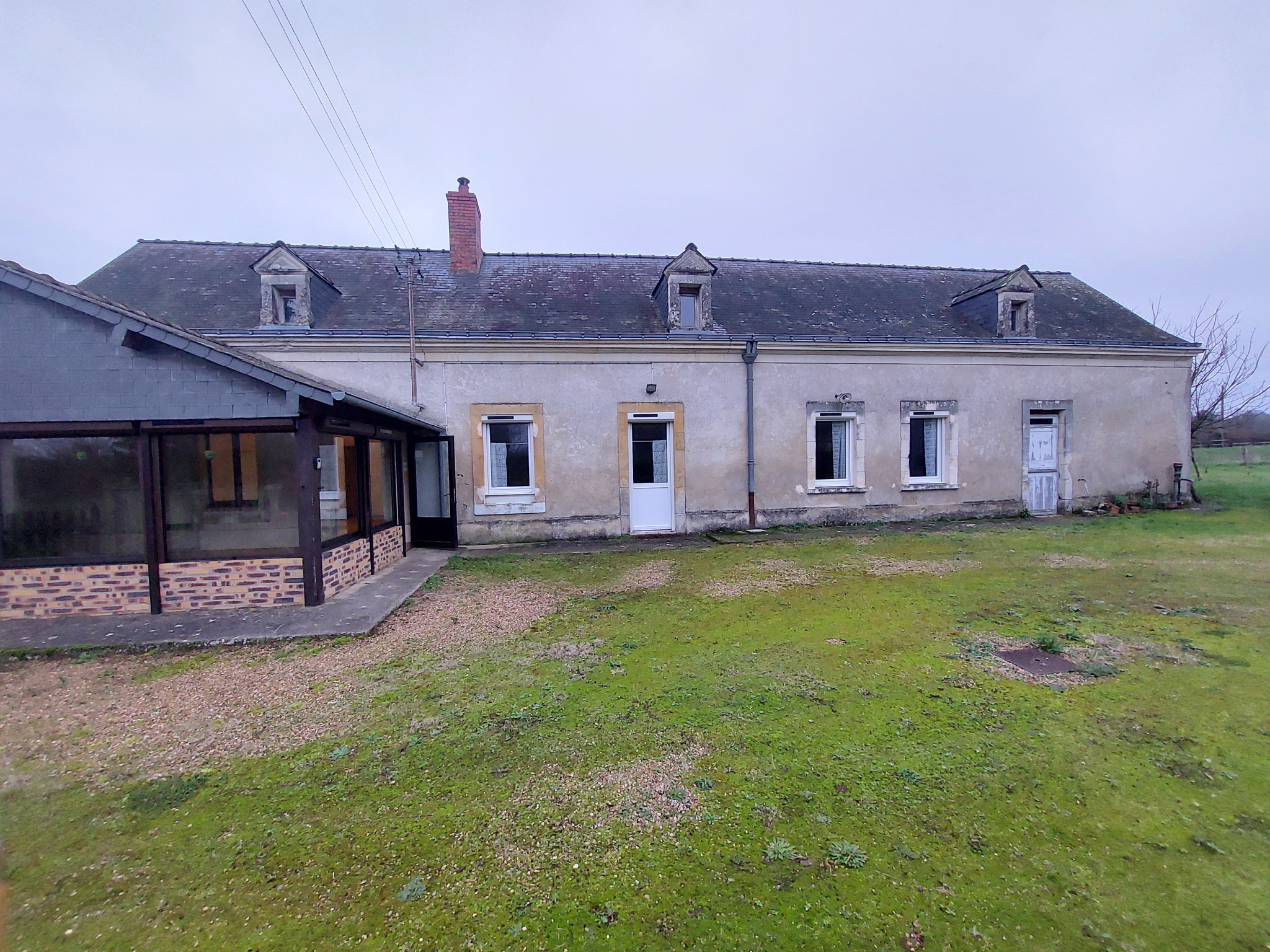 Maison 4 pièces - 101m² - FOUGERE