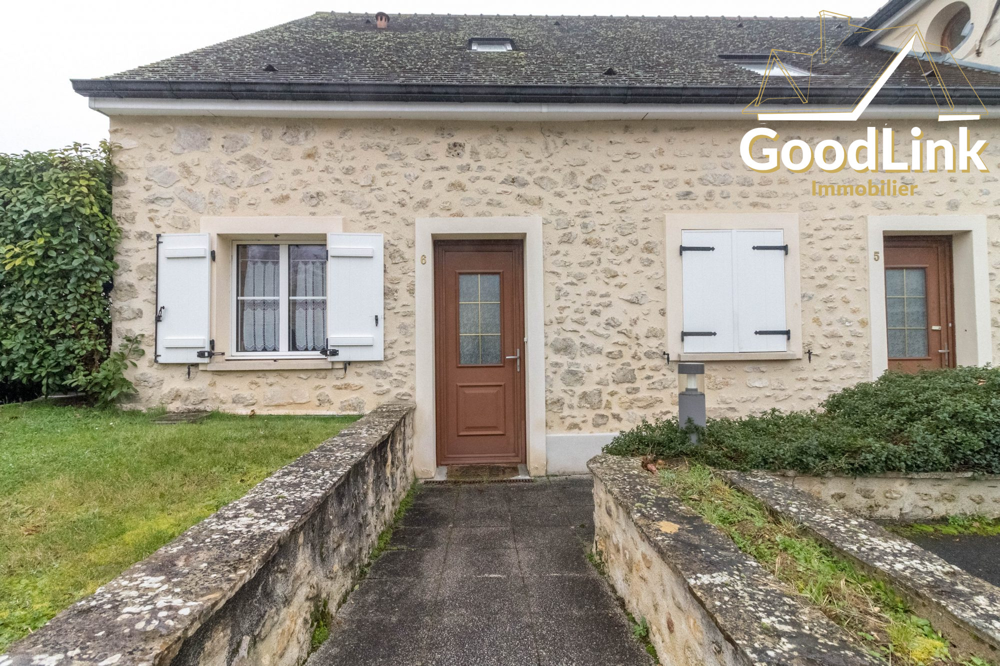 Maison 3 pièces - 63m² - MORIGNY CHAMPIGNY