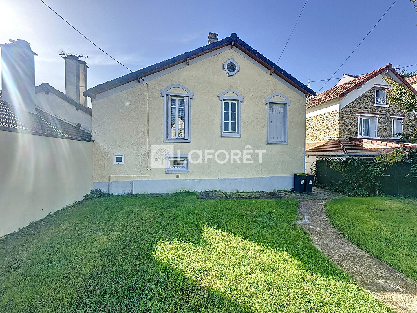 Maison 3 pièces - 61m² - CHAMPIGNY SUR MARNE