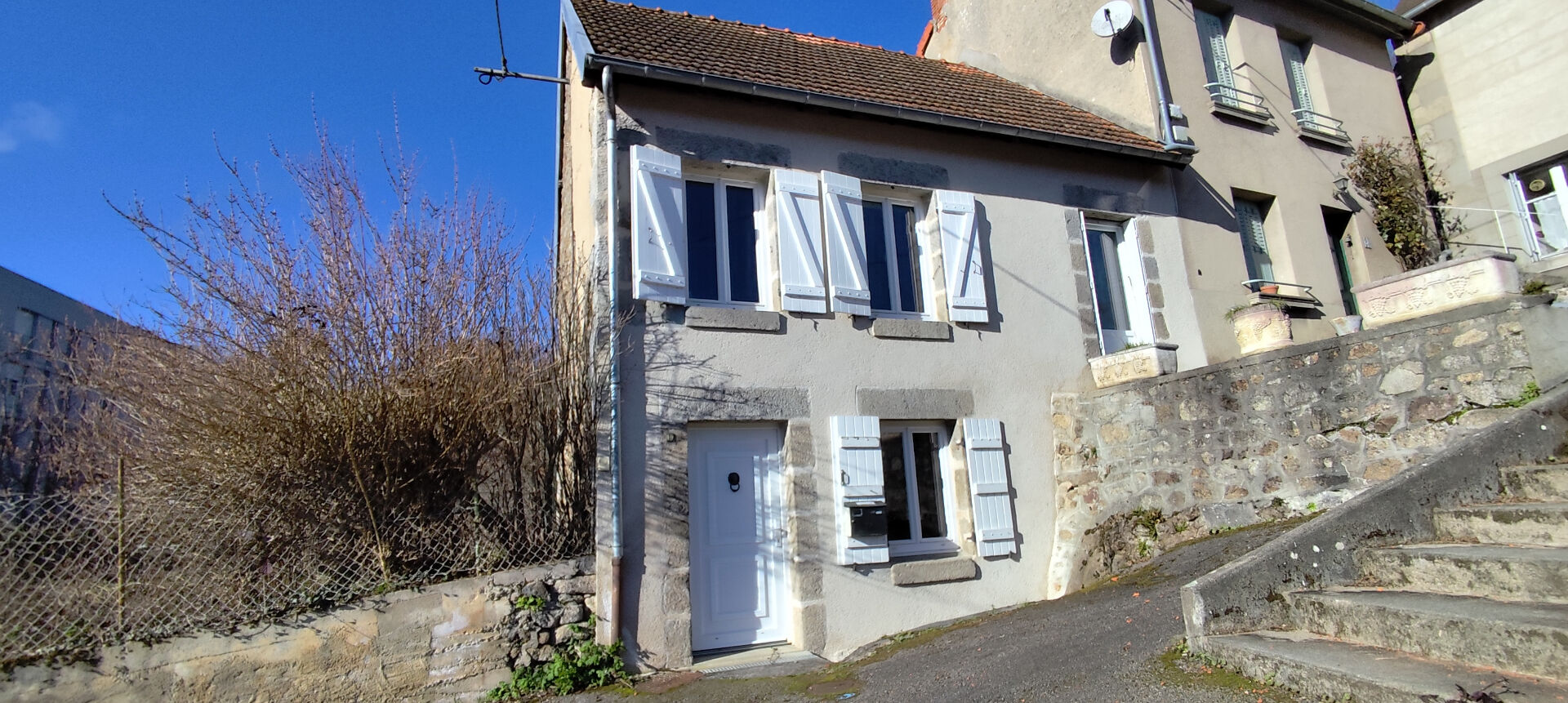 Maison 3 pièces - 63m²