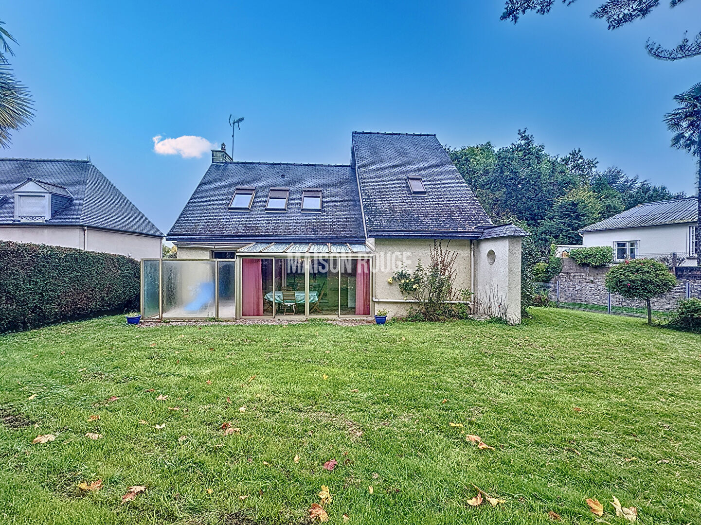 Maison 5 pièces - 117m²