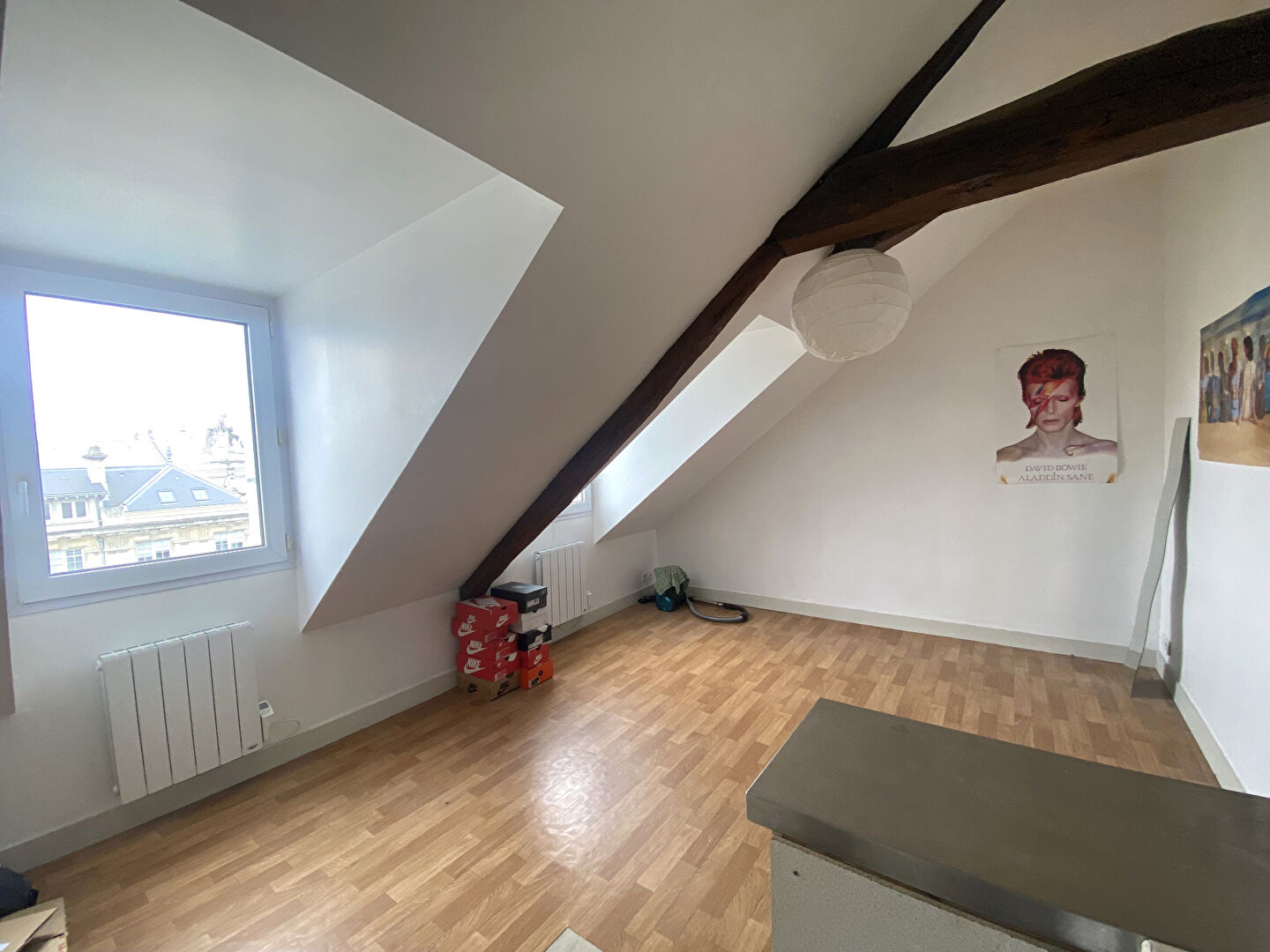 Appartement 2 pièces - 23m²