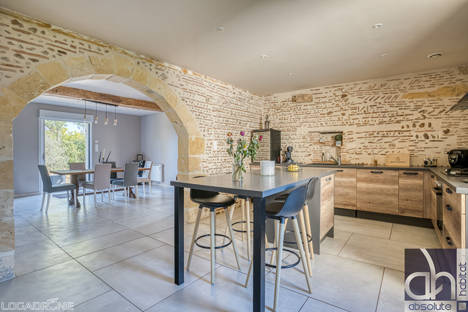 Maison 5 pièces - 162m²